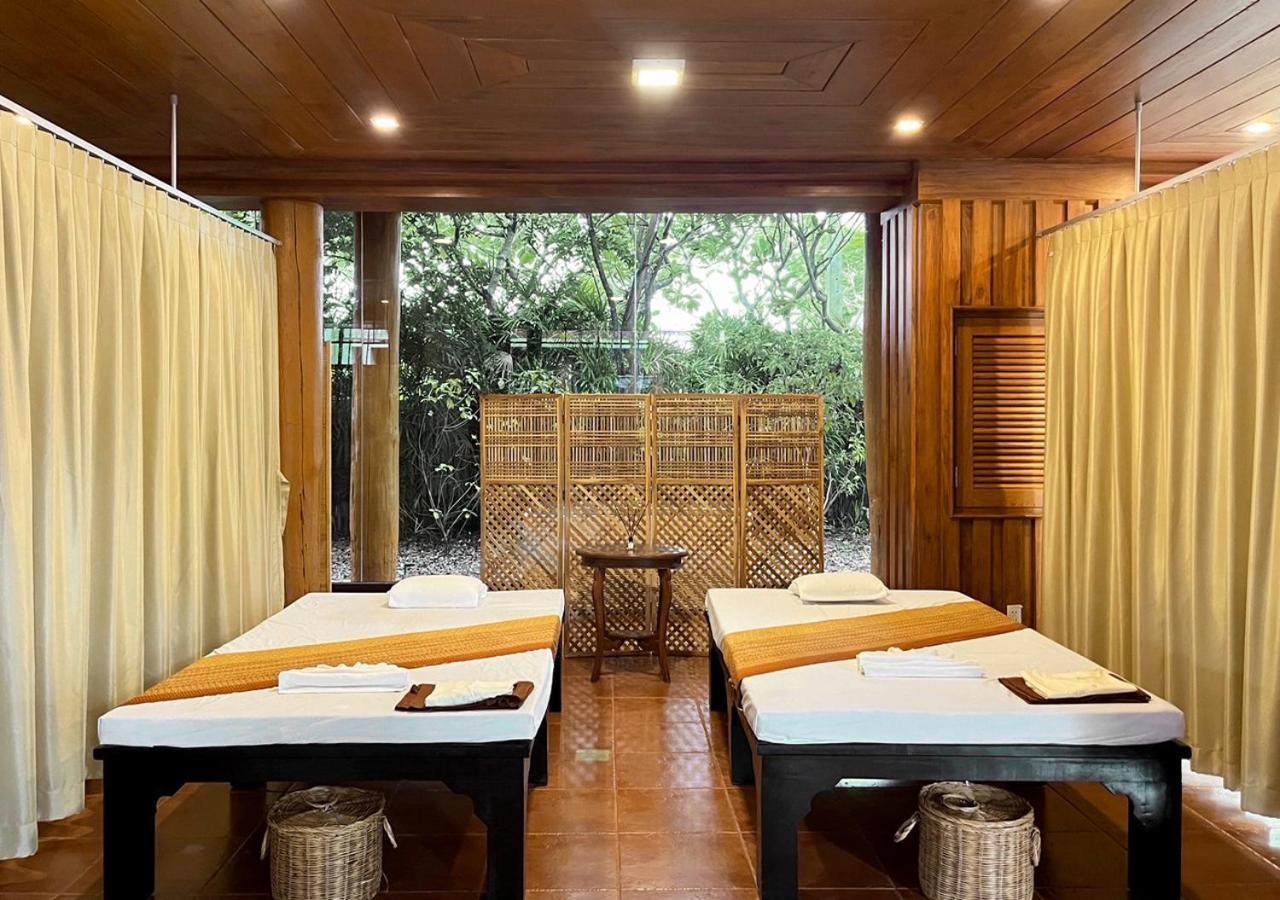 טאק Vanasin Residence מראה חיצוני תמונה